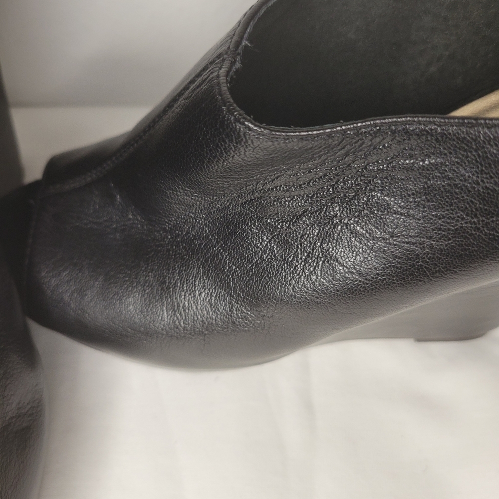 Steven By Steve Madden Leather Wauwi Slides - image 7